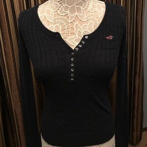 Hollister sweater